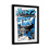 Batman Batman Joker Kanji Framed Poster 2