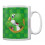 Super Mario Super Mario Portrait Yoshi Mug 2