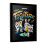 Minecraft Minecraft Team Fighters Printed Framed Poster 2