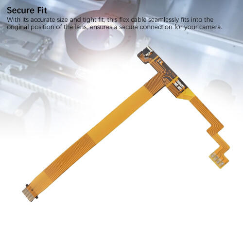 AF-P 18-55mm Objektiv Flexkabel FPC Ersatzteil 2