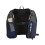 (One Size, Navy) Floso Nomad Recycled Running 5L Hydration Pack 1
