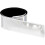 (One Size, White) RFX Johan Safety Reflective Slapwrap 1