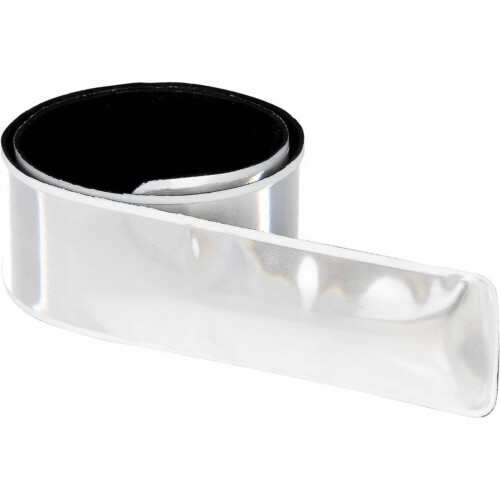 (One Size, White) RFX Johan Safety Reflective Slapwrap