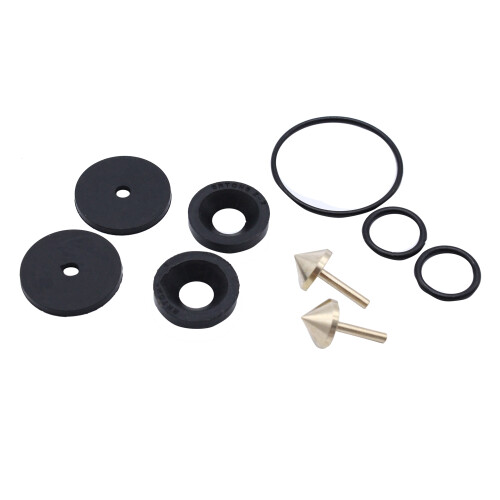 Heater Valve Repair Kit Replacement 64118374994 For  E39 E38 E53 E34 E32 E31 E65 E66 E60 E61 1