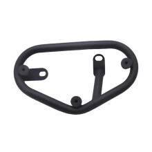 Supporto per Borsa Laterale per Motocicletta, Portapacchi Laterale per Speed 400 Speed400 Scrambler 400X Scrambler 400 X 2024 A