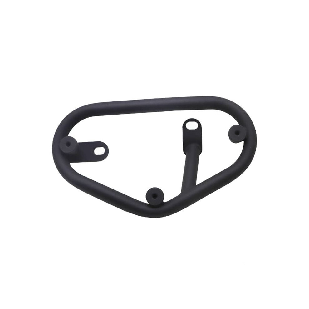 Motorcycle Saddlebag Bag Holder Side Luggage Rack Support For Speed 400 Speed400 Scrambler 400X Scrambler 400 X 2024 A Black 6031982812491