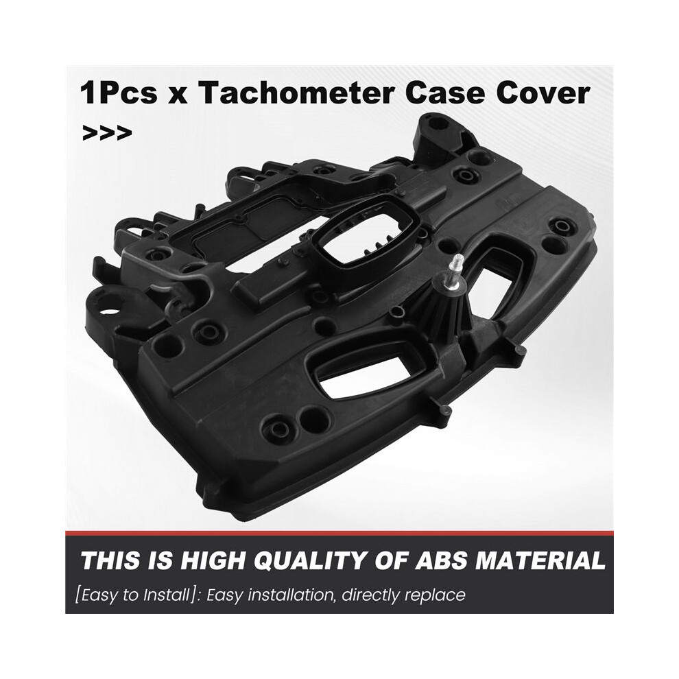 Motorcycle Gauges Speedometer Tachometer Case Cover For Gl1800 Wind 2006-2011 Gold 6033129779766