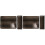2Sets Maniküre Handauflage Schwarz PU Für Nagelkunst 3