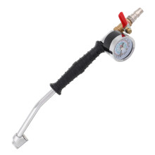 3Stk Reifenfüllgerät Mit Manometer Kunststoff+legierung Multi Für Lkw