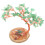 5 Kristall Baum Feng Shui Bonsai 2