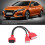 OBD2 Diagnostic Connector Cable, 16+32 OBDII Gateway Adapter Car Diagnostic Tool Replacement for  Sylphy Sentra 3