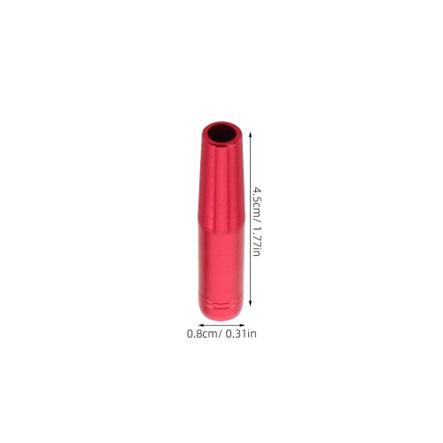 8Pièces Bases Aluminium Universelles, Inserts Pour Tir À L'arc 1