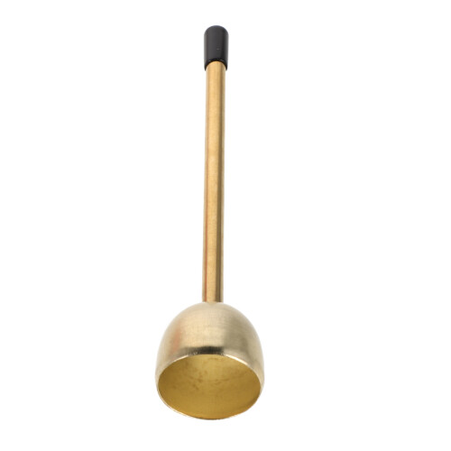 4Pièces Éteignoirs Métal Élégants Long Manche 1