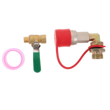 3Pièces Adaptateur Rapide Tuyau Air Pour Camion