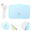 4Stk Baby Tissue Warmer Heimgerät Mit Warmer Temperatur 9