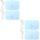 4Stk Baby Tissue Warmer Heimgerät Mit Warmer Temperatur 6