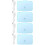 4Stk Baby Tissue Warmer Heimgerät Mit Warmer Temperatur 5