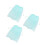 3Pièces Cape Cosplay Multi Confortable Paillettes Pour Fête 4