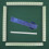 Étui En Tissu Pour Rack Mahjong Robuste Esthétique 9