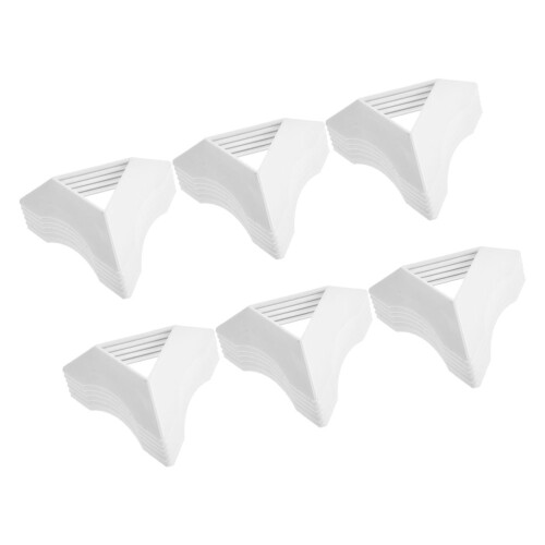 60Stk Speed Cube Kunststoff Dreibein Für Desk Display 2