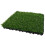 5Stk Simulation Gras Matte PVC Vielseitig Formbar Für Deko 1