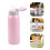 5Stk Pflege Trinkbecher Mit , , Ergonomisch, Rosa 8
