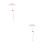 2Stk Pflanzenschirm Mit Uv- Pink Für Garten 5