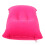 Coussin De Camping Gonflable PVC Rose Portable Pour Voyage 1