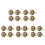 10Paires Boutons De Manchette Œil Tuxedo Style 5