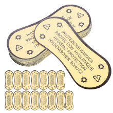 180Pièces Autocollants Hygiéniques PVC Multiusage Pour Maillot De Bain