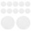 144Pièces Bouchons Silicone Doux Pour Protection Anti-Bruit 2