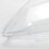 For  C30 2010-2014 Car Headlight Cover Transparent Headlamp Shell Lens Replace Original Lampshade Left 9