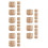 30Pcs Elegant Rustic Straw Wicker Napkin Rings for Wedding and Dining 4
