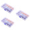3Packs Premium Rivets Kit with Tools for Craft Repair 7