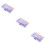 3Packs Premium Rivets Kit with Tools for Craft Repair 9