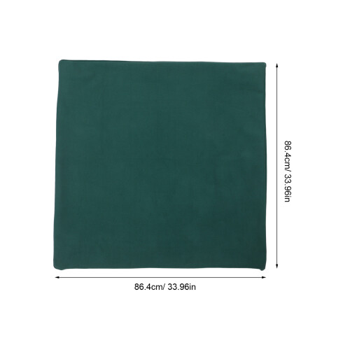 De Table Polyvalent Vert Pliable En Polyester Pour Jeux 2