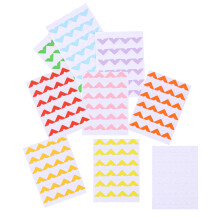 Coins Adhésifs Photos Papier Protection Albums DIY Colorés