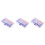 3Packs Premium Rivets Kit with Tools for Craft Repair 4