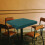 De Table Polyvalent Vert Pliable En Polyester Pour Jeux 5