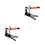 2Pcs Stainless Steel Chestnut Peeling Tools Manual Nutcracker 6