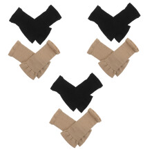 6Pairs Elastic Compression Arm Sleeves Slimming Arm Shaper for Women