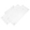 3Pcs Easy Install Acrylic Office Door Signs Double Sided Display 1