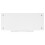 3Pcs Easy Install Acrylic Office Door Signs Double Sided Display 2