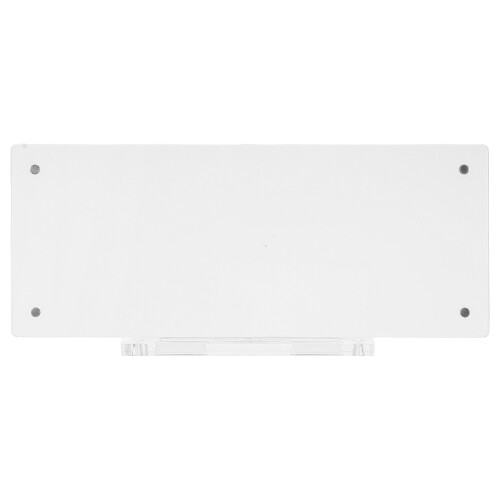 3Pcs Easy Install Acrylic Office Door Signs Double Sided Display 1