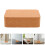 6Pcs Durable Cork Punching Pads Brown Craft Mats for Precise DIY Work 10