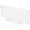 3Pcs Easy Install Acrylic Office Door Signs Double Sided Display 3