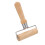 3Pcs Hardwearing Wood Rolling Pins Ergonomic Dough Rollers for Baking 2