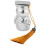 2Pcs Resin Graduation Prizes Silver Desktop Figurines for Students 2