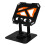 2Pcs Portable Foldable Tablet Holder Adjustable Desktop Phone Stand 2