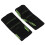 5Pairs Women's Black Compression Sleeve Elbow Braces Nylon Breathable 2